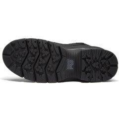 Timberland Pro Men's Siberian CSA 8" Comp Toe WP Insulated Work Boot - Black - TB0A63PUW02 - Overlook Boots