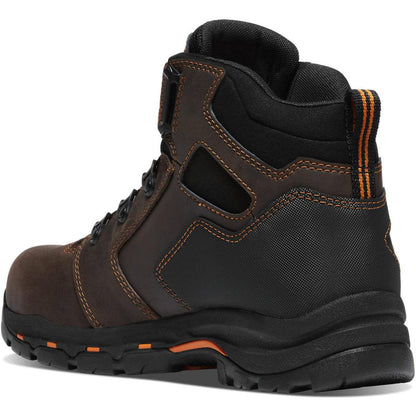 Danner Men's Vicious BOA 4.5" Composite Toe Waterproof Work Boot - Brown - 13800 - Overlook Boots