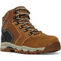Danner Men's Vicious 4.5" Composite Toe Waterproof Slip Resistant Work Boot -Tan- 13886 7 / Medium / Tan - Overlook Boots