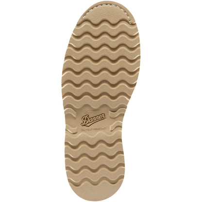 Danner Women's Cedar River 6" Plain Toe Waterproof Work Boot -Brown- 14307 - Overlook Boots