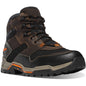 Danner Men's Field Ranger 6" Composite Toe Waterproof Work Boot - Brown - 15161 7 / Medium / Brown - Overlook Boots