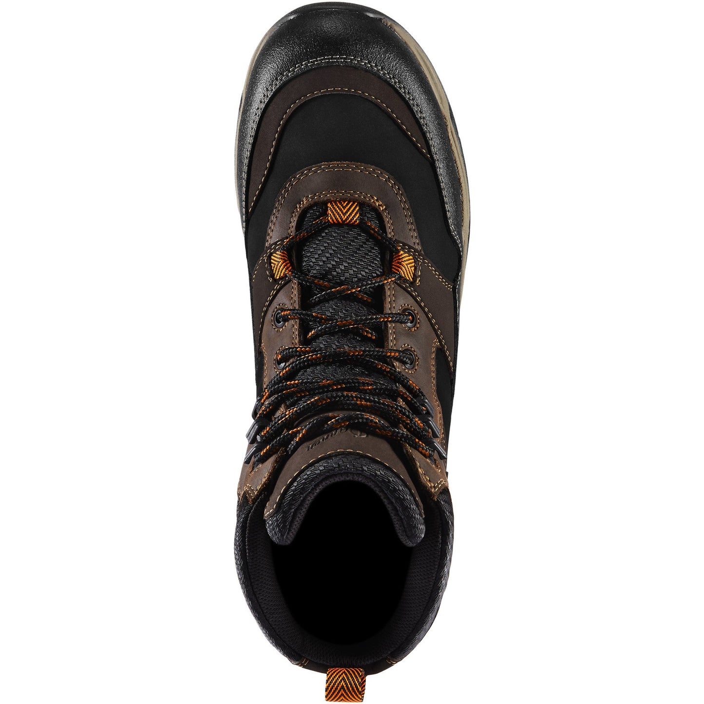 Danner Men's Field Ranger 6" Composite Toe Waterproof Work Boot - Brown - 15161 - Overlook Boots