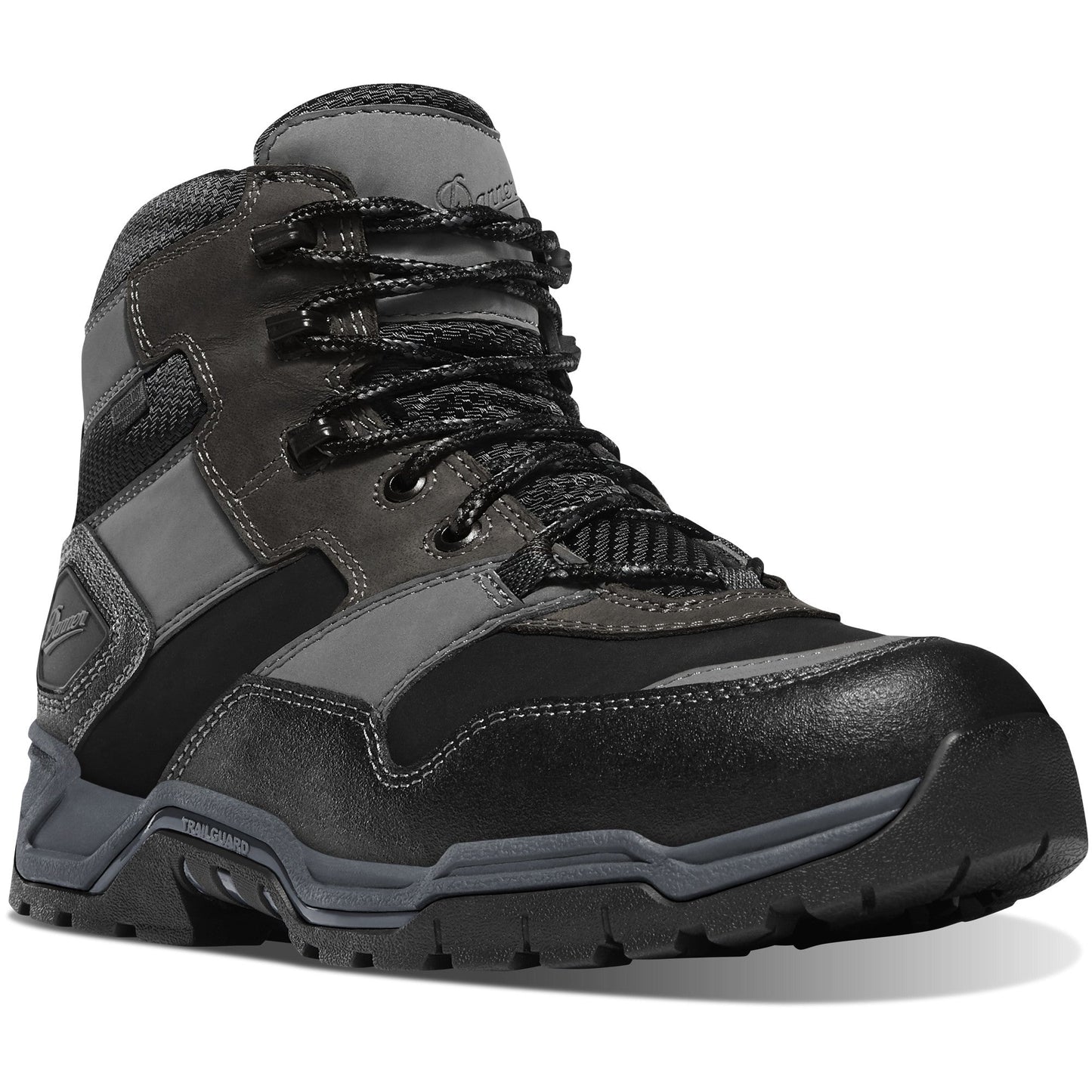 Danner Men's Field ranger 6" Composite Toe Waterproof Work Boot - Gray - 15163 7 / Medium / Gray - Overlook Boots