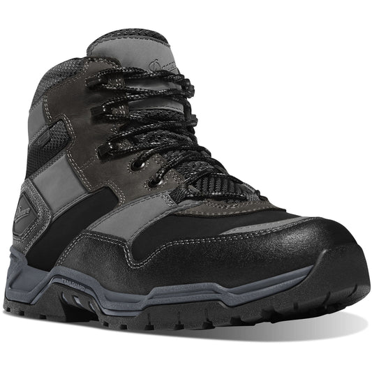Danner Men's Field ranger 6" Composite Toe Waterproof Work Boot - Gray - 15163 7 / Medium / Gray - Overlook Boots