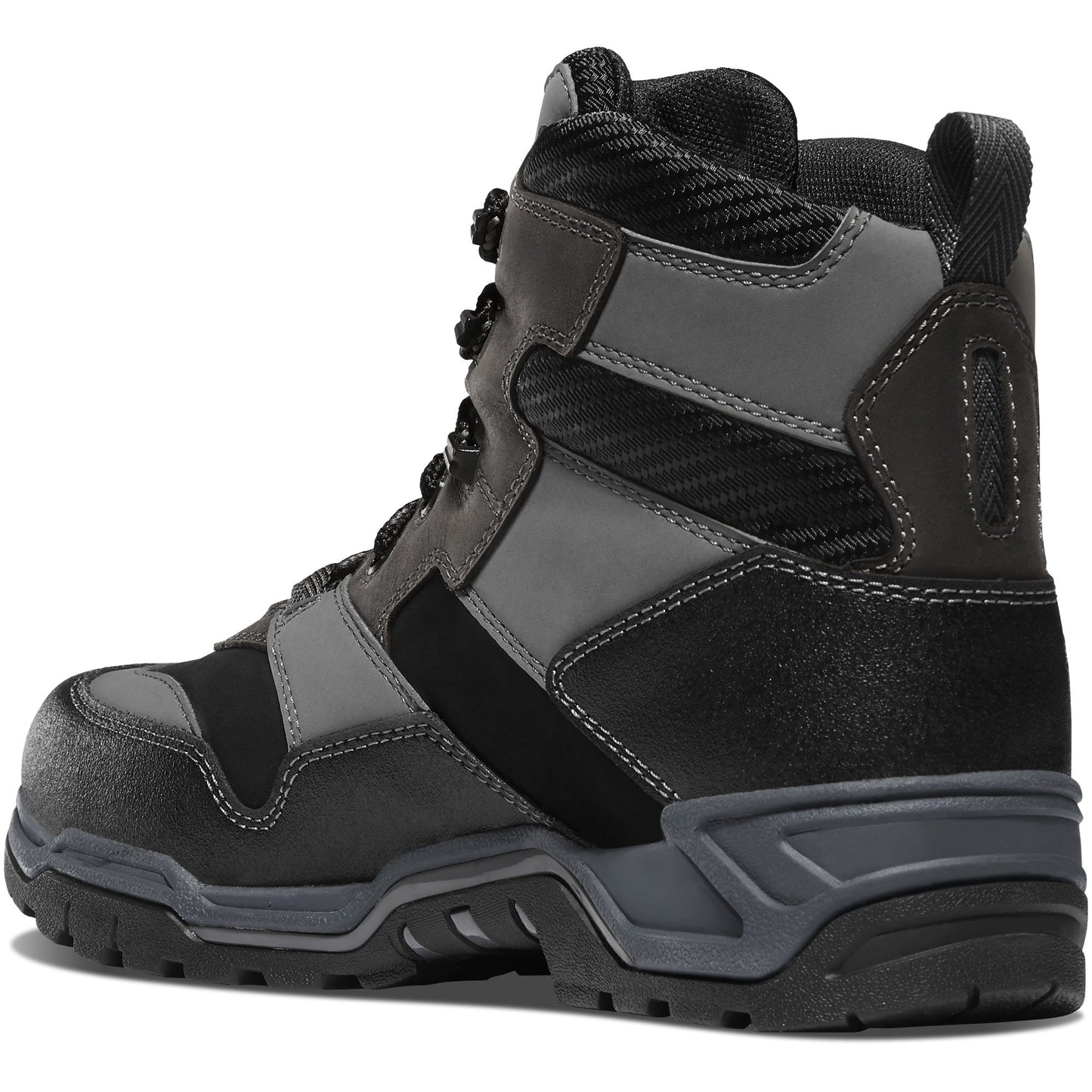 Danner Men's Field ranger 6" Composite Toe Waterproof Work Boot - Gray - 15163 - Overlook Boots