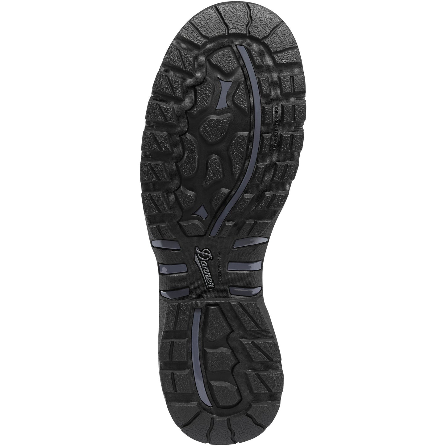 Danner Men's Field ranger 6" Composite Toe Waterproof Work Boot - Gray - 15163 - Overlook Boots