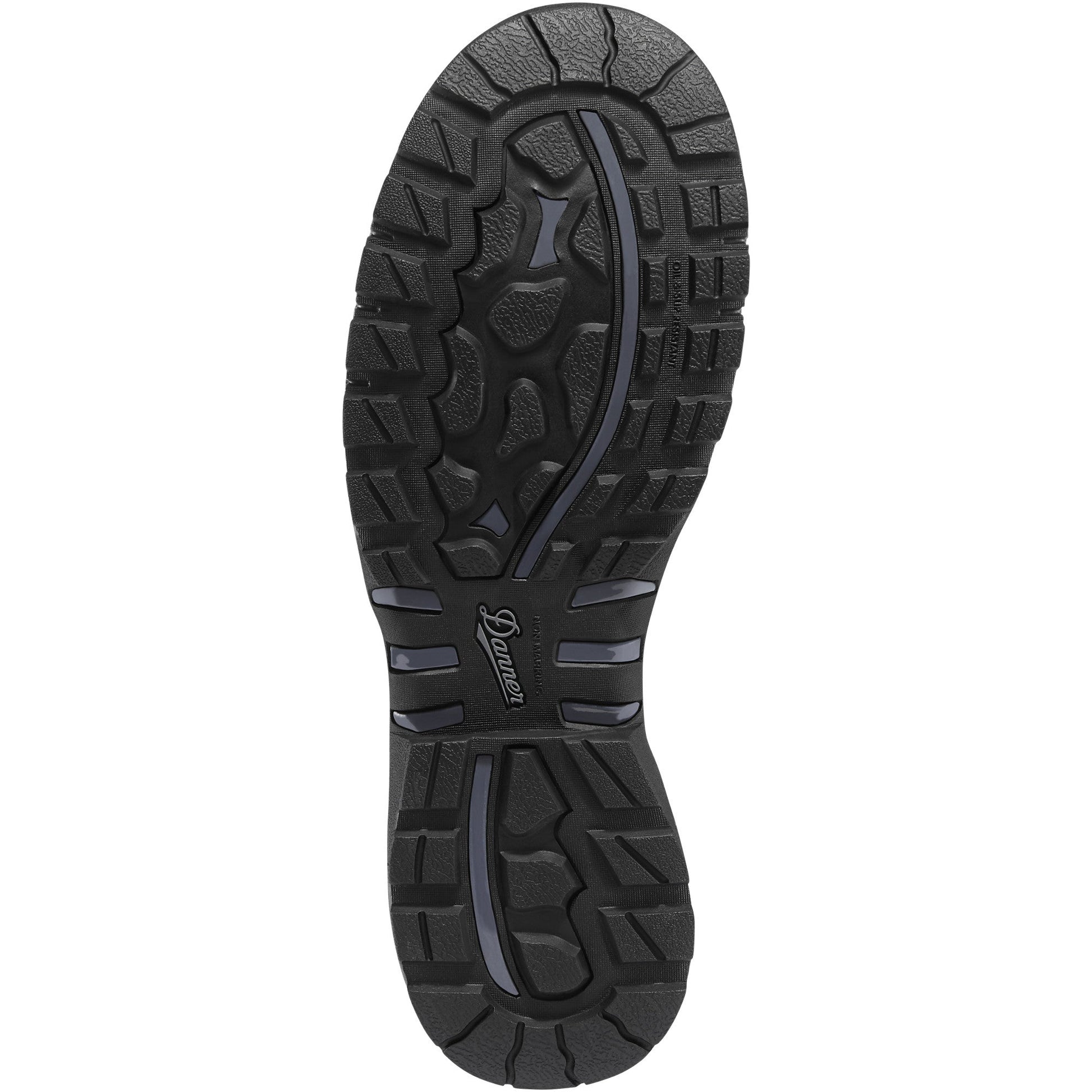 Danner Men's Field ranger 6" Composite Toe Waterproof Work Boot - Gray - 15163 - Overlook Boots
