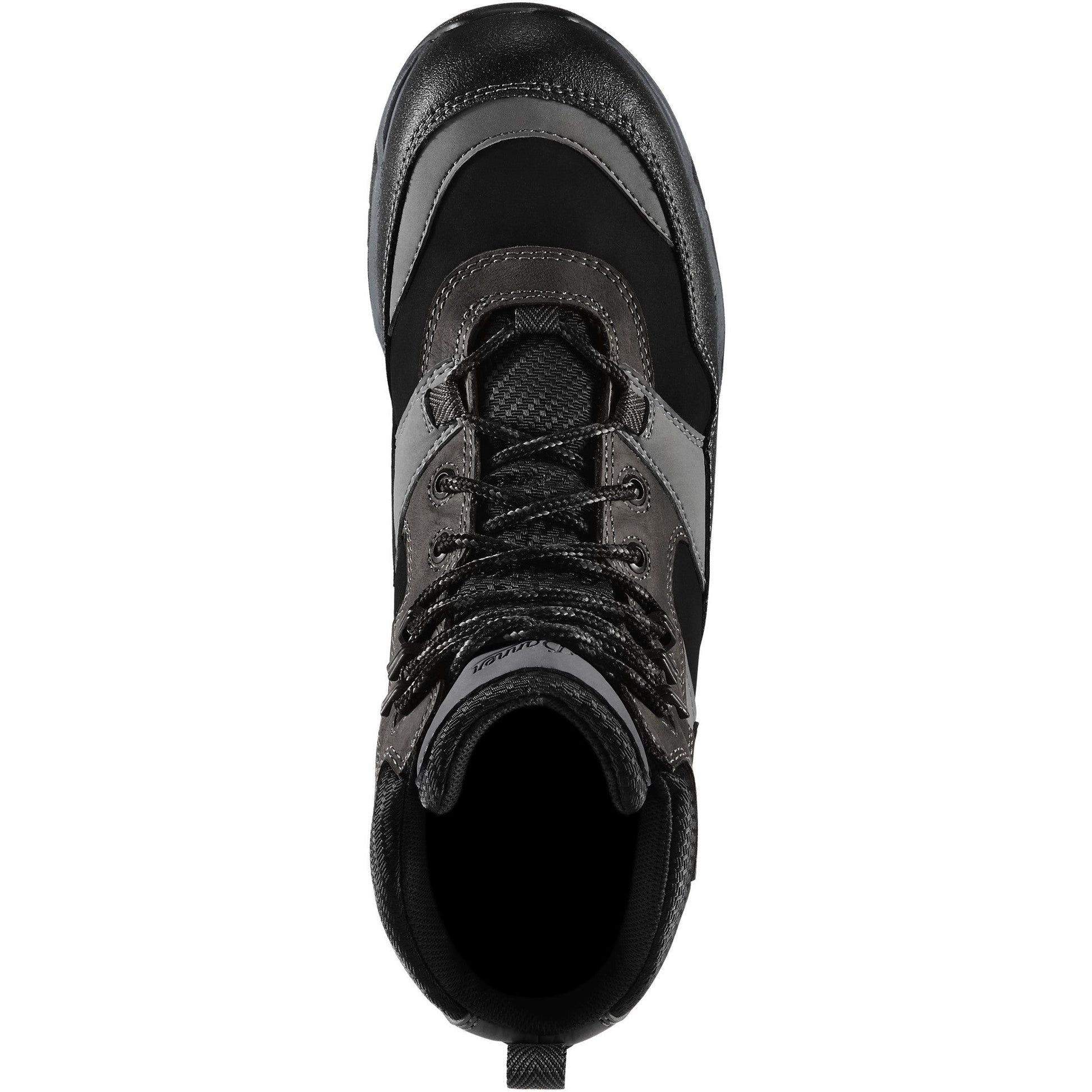 Danner Men's Field ranger 6" Composite Toe Waterproof Work Boot - Gray - 15163 - Overlook Boots
