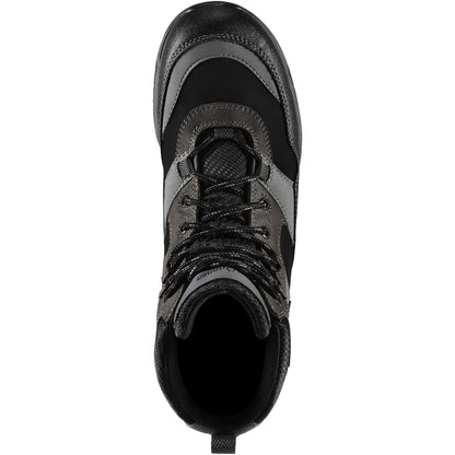 Danner Men's Field ranger 6" Composite Toe Waterproof Work Boot - Gray - 15163 - Overlook Boots