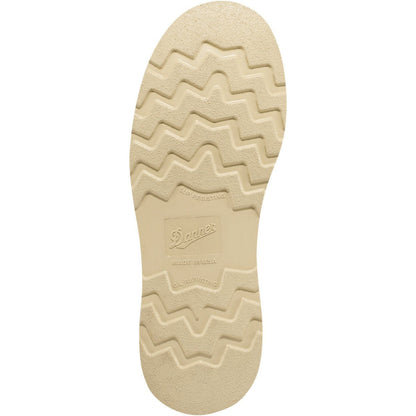 Danner Men's Bull Run 6" Steel Toe Chelsea Work Boot -Brown- 15484  - Overlook Boots