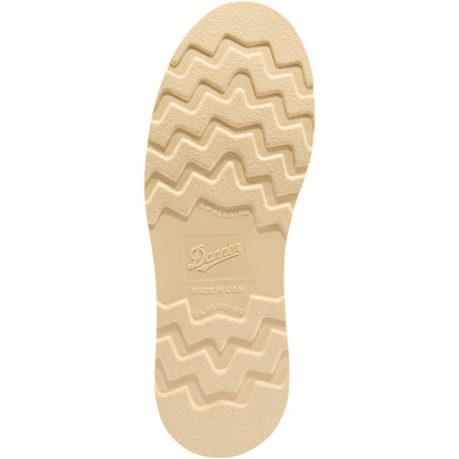 Danner Women's Bull Run 6" Slip Resistant Moc Toe Work Boot - Black - 15587 - Overlook Boots