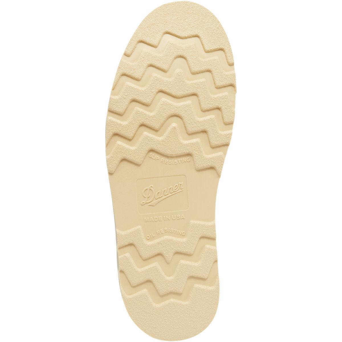 Danner Women's Bull Run GORE-TEX® 6" Plain Toe Waterproof Work Boot - Brown - 15594 - Overlook Boots