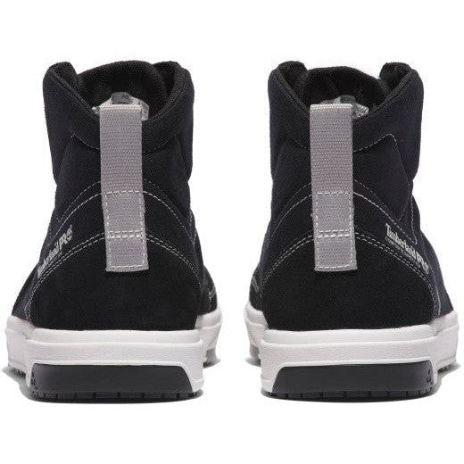 Timberland Pro Unisex Berkley HI Composite Toe Work Shoe- Black- TB1A5QN6001 - Overlook Boots