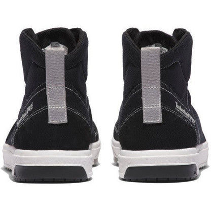 Timberland Pro Unisex Berkley HI Composite Toe Work Shoe- Black- TB1A5QN6001 - Overlook Boots