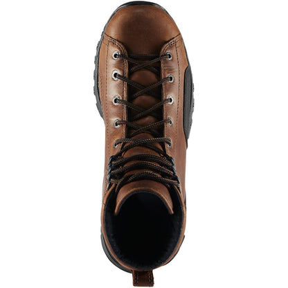 Danner Men's Stronghold 6" Composite Toe Waterproof Work Boot -Brown- 16723 - Overlook Boots