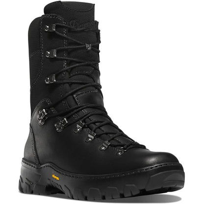 Danner Men's Wildland Tactical Firefighter 8"  Duty Boot -Black- 18054  - Overlook Boots