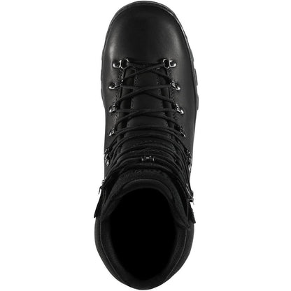 Danner Men's Wildland Tactical Firefighter 8"  Duty Boot -Black- 18054  - Overlook Boots