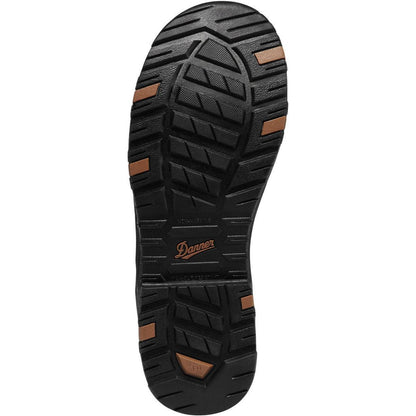 Danner Men's Caliper BOA 6" Aluminum Toe Waterproof Work Boot - Brown - 19420 - Overlook Boots