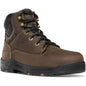 Danner Women's Caliper 5" Aluminum Toe Waterproof Work Boot - Brown - 19455 5 / Medium / Brown - Overlook Boots
