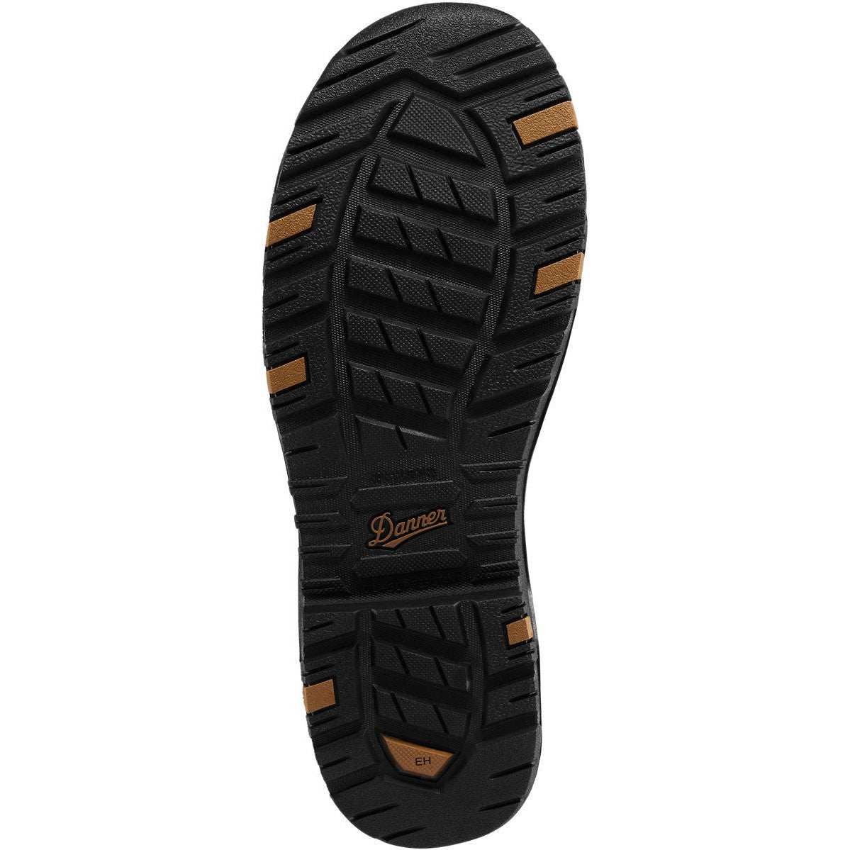 Danner Women Caliper 5" Plain Toe Waterproof Work Boot -Brown- 19460 - Overlook Boots