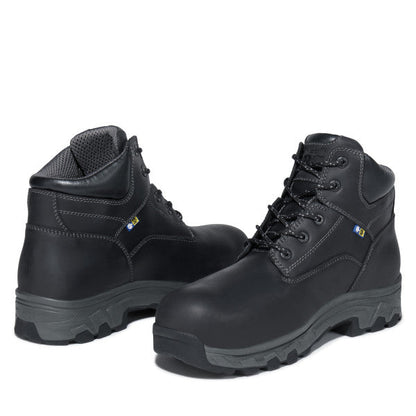 Timberland Pro Men's Radius SD10 Composite Toe Work Shoe- Black TB0A2A3K001 - Overlook Boots