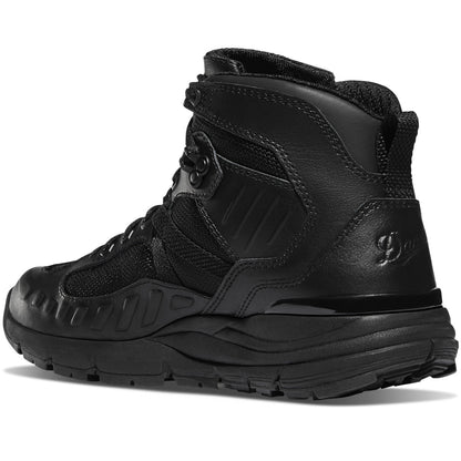 Danner Men's Fullbore 4.5" Waterproof Duty Boot - Black - 20511  - Overlook Boots