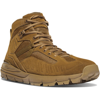 Danner Men's Fullbore 4.5" Waterproof Duty Boot - Coyote - 20512 7 / Medium / Coyote - Overlook Boots