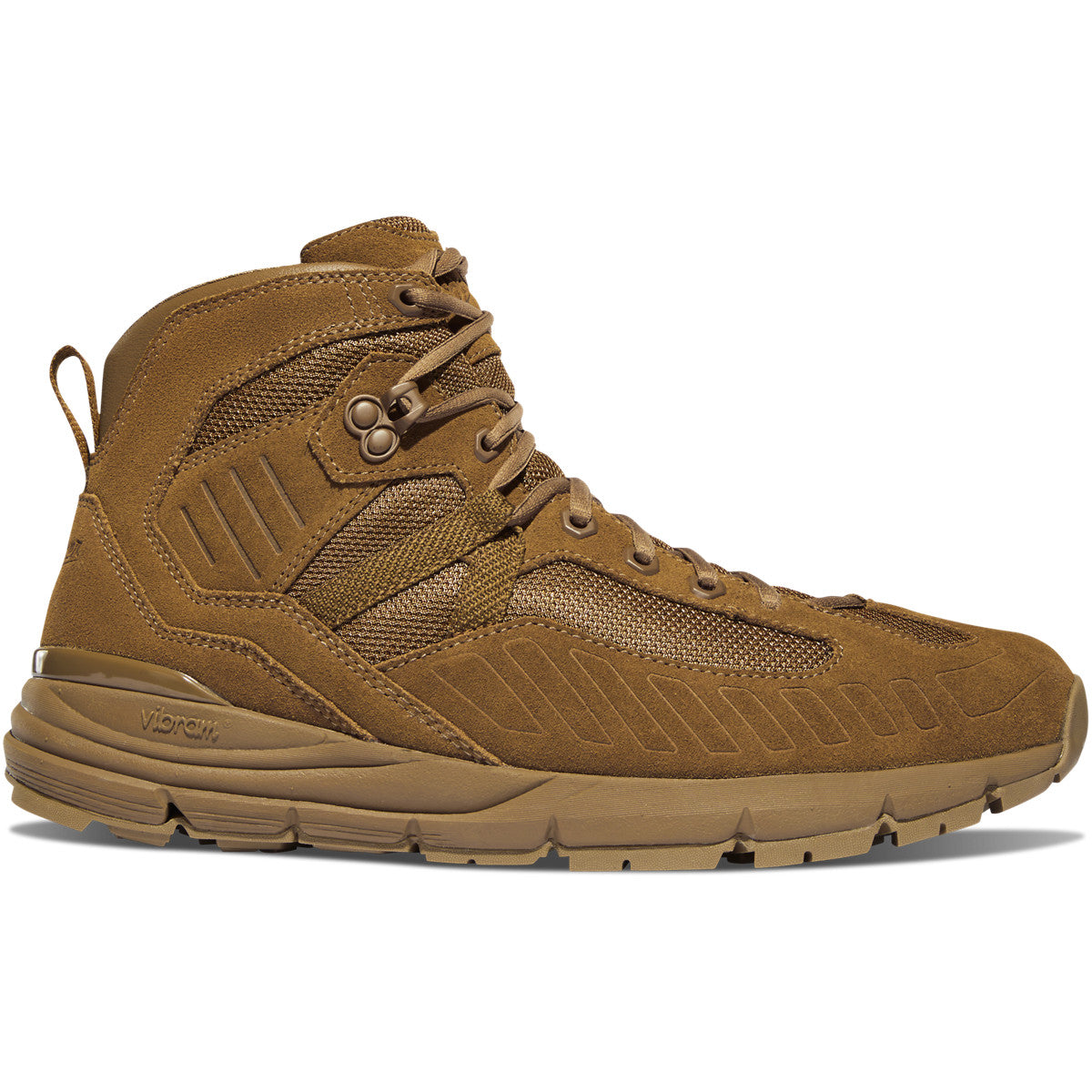 Danner Men's Fullbore 4.5" Waterproof Duty Boot - Coyote - 20512  - Overlook Boots
