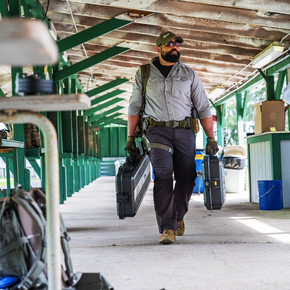 Danner Men's Fullbore 4.5" Waterproof Duty Boot - Coyote - 20512  - Overlook Boots