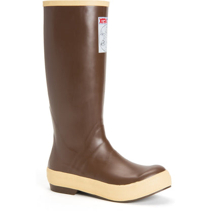 Xtratuf Women's 15" Salman Sisters Legacy Waterproof Rubber Fisher Boot- Copper- 22490 - Overlook Boots