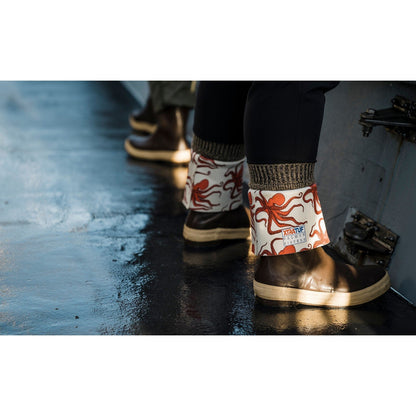 Xtratuf Women's 15" Salman Sisters Legacy Waterproof Rubber Fisher Boot- Copper- 22490 - Overlook Boots