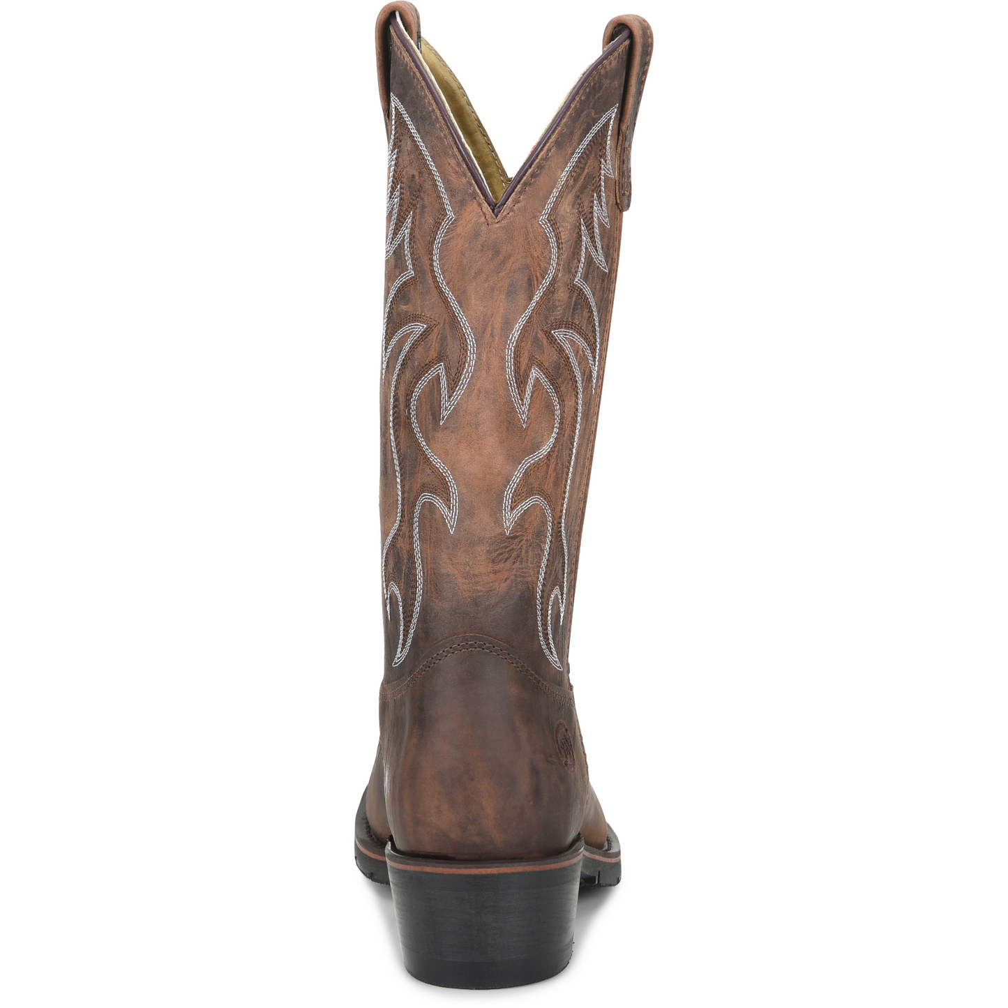 Double H Men's Robert 12" Steel Toe USA Made Arch Guard 7 Western Work Boot- 2282 - Overlook Boots