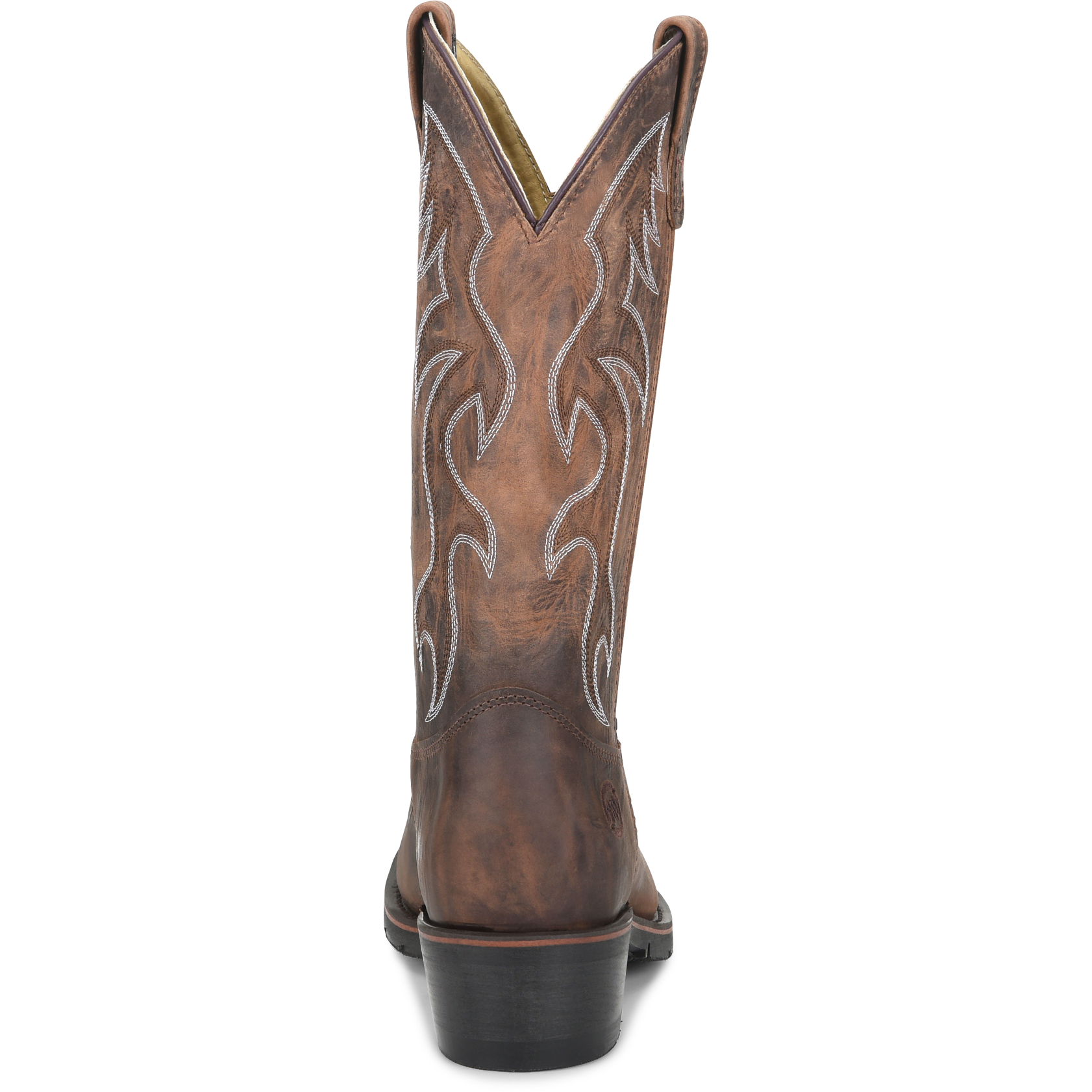 Double H Men's Robert 12" Steel Toe USA Made Arch Guard 7 Western Work Boot- 2282 - Overlook Boots