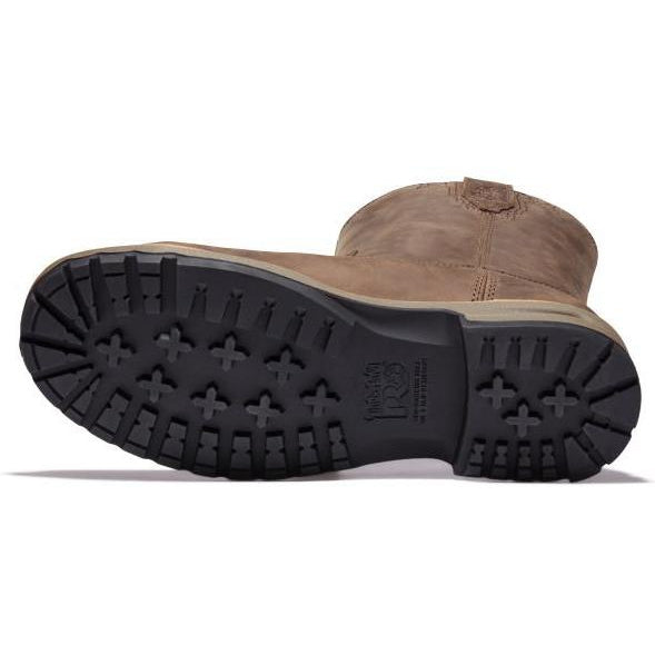 Timberland Pro Women's Ashlar PullOn Alloy Toe Waterproof Work Boot- TB0A2959214 - Overlook Boots