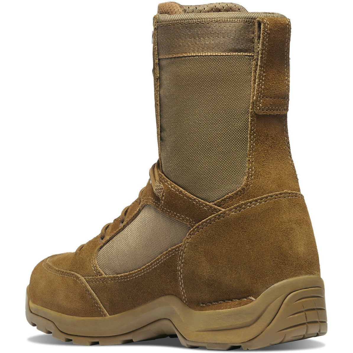 Danner Men's Desert TFX G3 8" Plain Toe Waterproof Military Boot -Coyote- 24323 - Overlook Boots