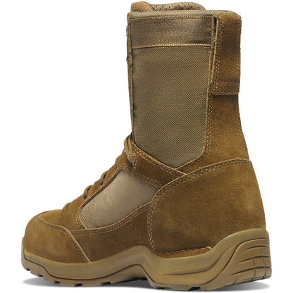 Danner Men's Desert TFX G3 8" Plain Toe Waterproof Military Boot -Coyote- 24323 - Overlook Boots