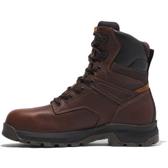 Timberland Pro Men's Titan Evolution 8" Composite Toe Waterproof Work Boot - TB1A5U4Y214 - Overlook Boots