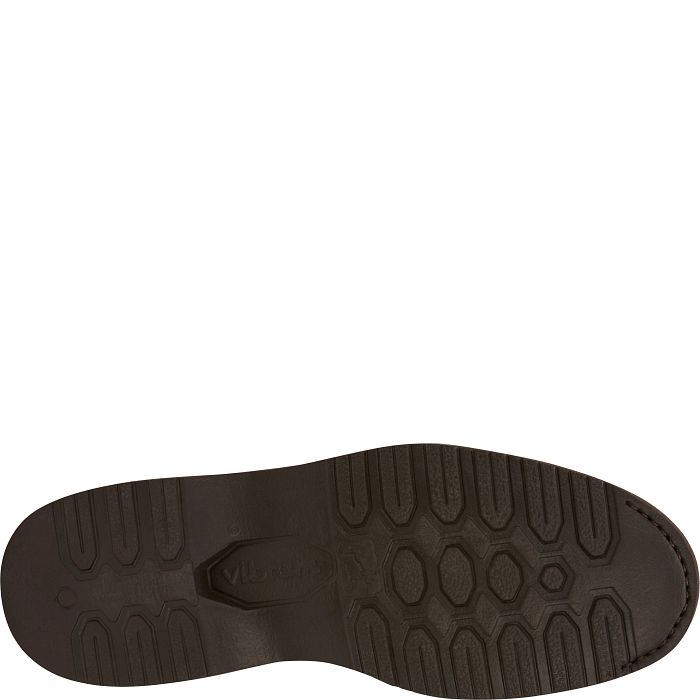 Chippewa Men's Brome 17" Soft Toe Waterproof Pull-On Snake Hunt Boot Brown- 25110 - Overlook Boots