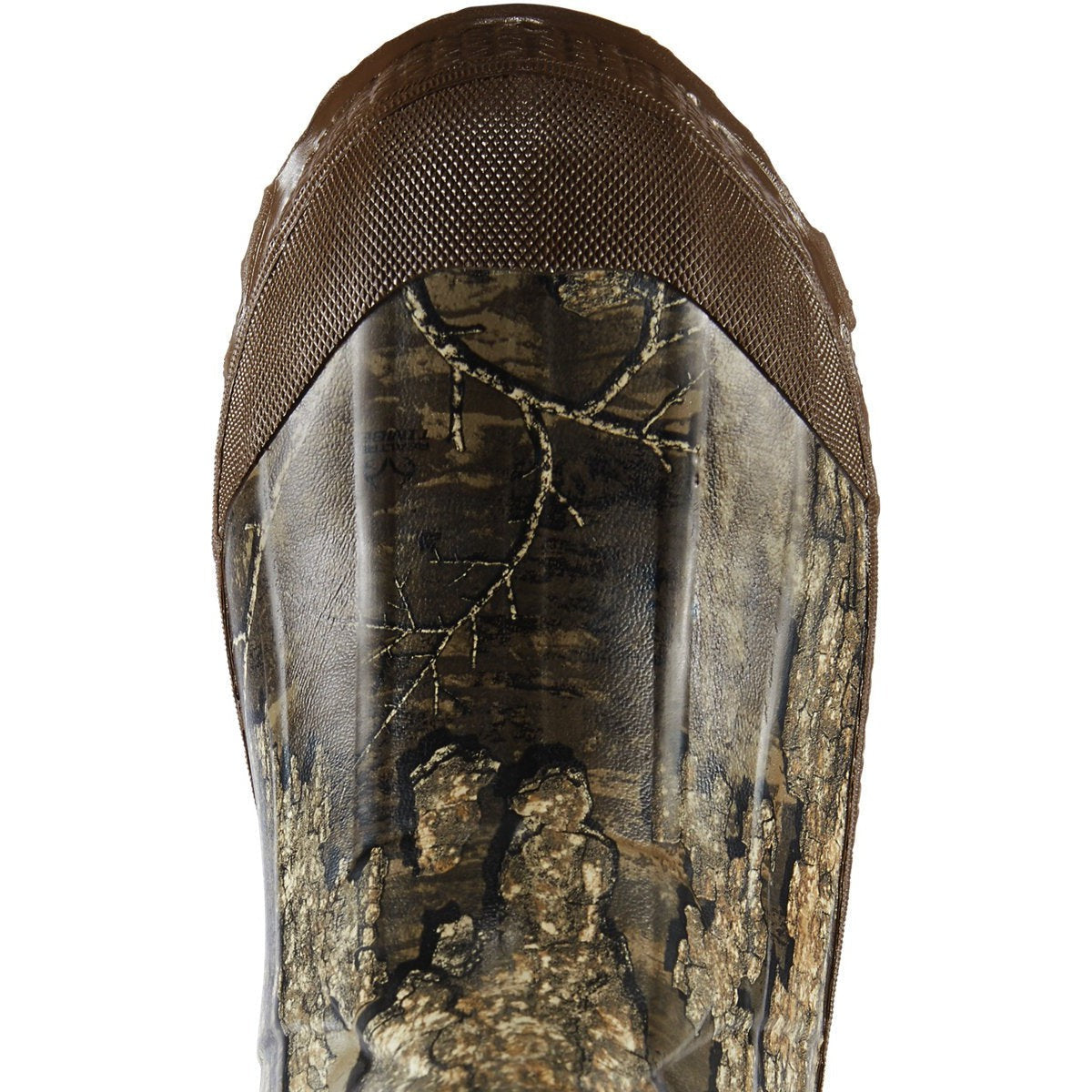 Lacrosse Men's Burly 18" Plain Toe Waterproof Work Boot -Realtree- 266041 - Overlook Boots