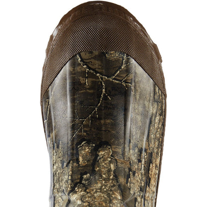 Lacrosse Men's Burly 18" Plain Toe Waterproof Work Boot -Realtree- 266041 - Overlook Boots