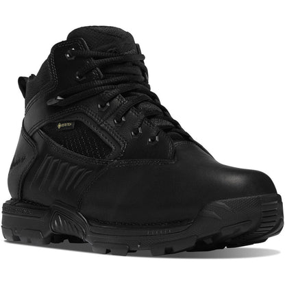 Danner Men's Striker Bolt 4.5" Plain Toe Waterproof Duty Boot -Black- 26630 - Overlook Boots