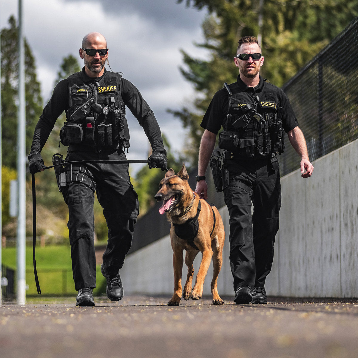 Danner Men's Striker Bolt 4.5" Plain Toe Waterproof Duty Boot -Black- 26630 - Overlook Boots