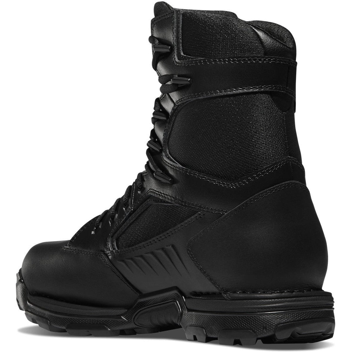 Danner Men's Striker Bolt 8" Waterproof Duty Boot -Black- 26633  - Overlook Boots
