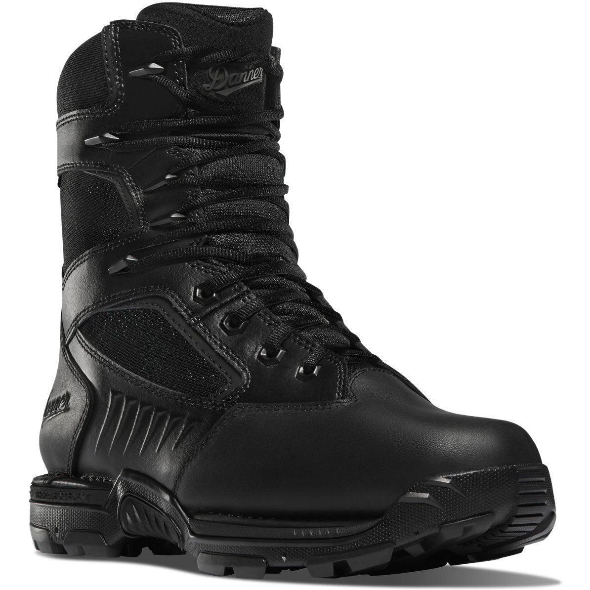 Danner Men's Striker Bolt 8" Waterproof Duty Boot -Black- 26633  - Overlook Boots