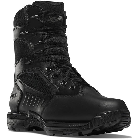 Danner Men's Striker Bolt 8" Waterproof Duty Boot -Black- 26633  - Overlook Boots
