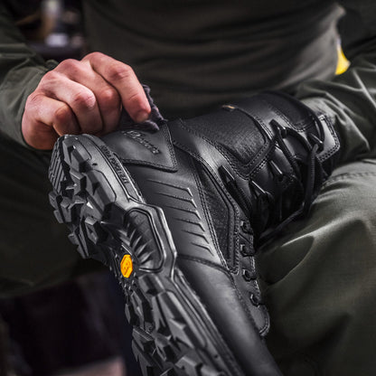 Danner Men's Striker Bolt 8" Waterproof Duty Boot -Black- 26633  - Overlook Boots