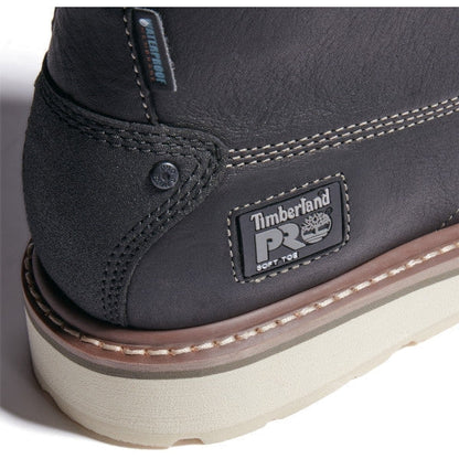 Timberland Pro Men's Gridworks 6" Soft Toe Waterproof Work Boot - TB1A29UP001 - Overlook Boots