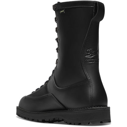Danner Women's Fort Lewis USA Made 10" Waterproof Duty Boot - Black - 29110 - Overlook Boots