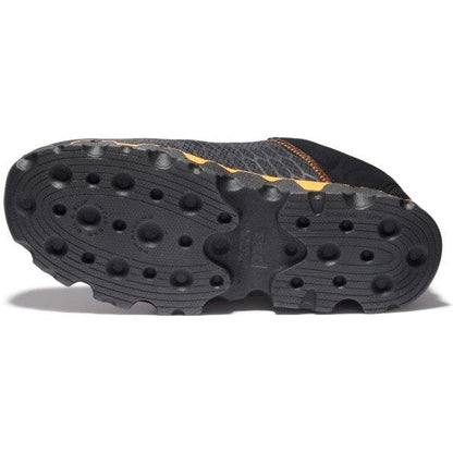 Timberland Pro Men's Powertrain Sport Alloy Toe Sneaker Work Shoe -Black- TB1A1B6S001 - Overlook Boots