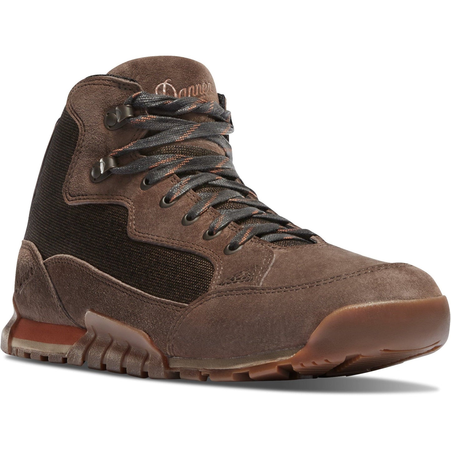 Danner Men's Skyridge 4.5" Waterproof Hiking Shoe - Dark Earth - 30162 - Overlook Boots